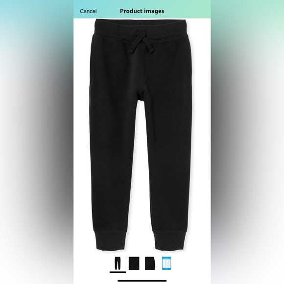Children’s place jogger - Picture 1 of 2